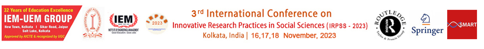 Institute of Engineering & Management – Logo